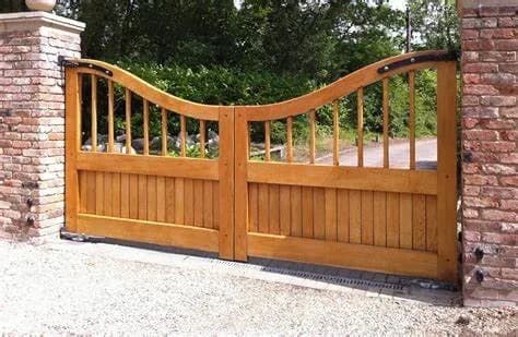 Traffic Barriers project 1 by Complete Gate Automation — Gloucestershire installation