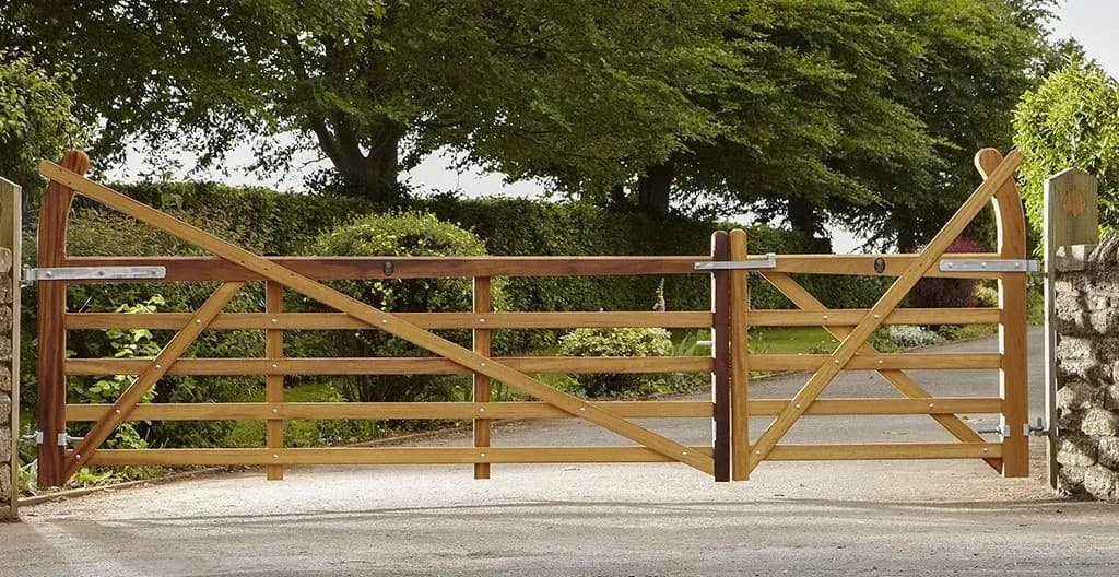 Traffic Barriers project 3 by Complete Gate Automation — Gloucestershire installation