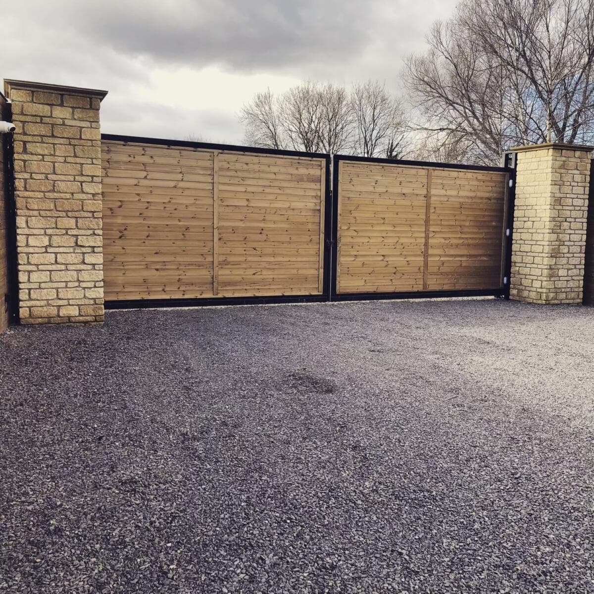 Automated Electric Gate Installers preview